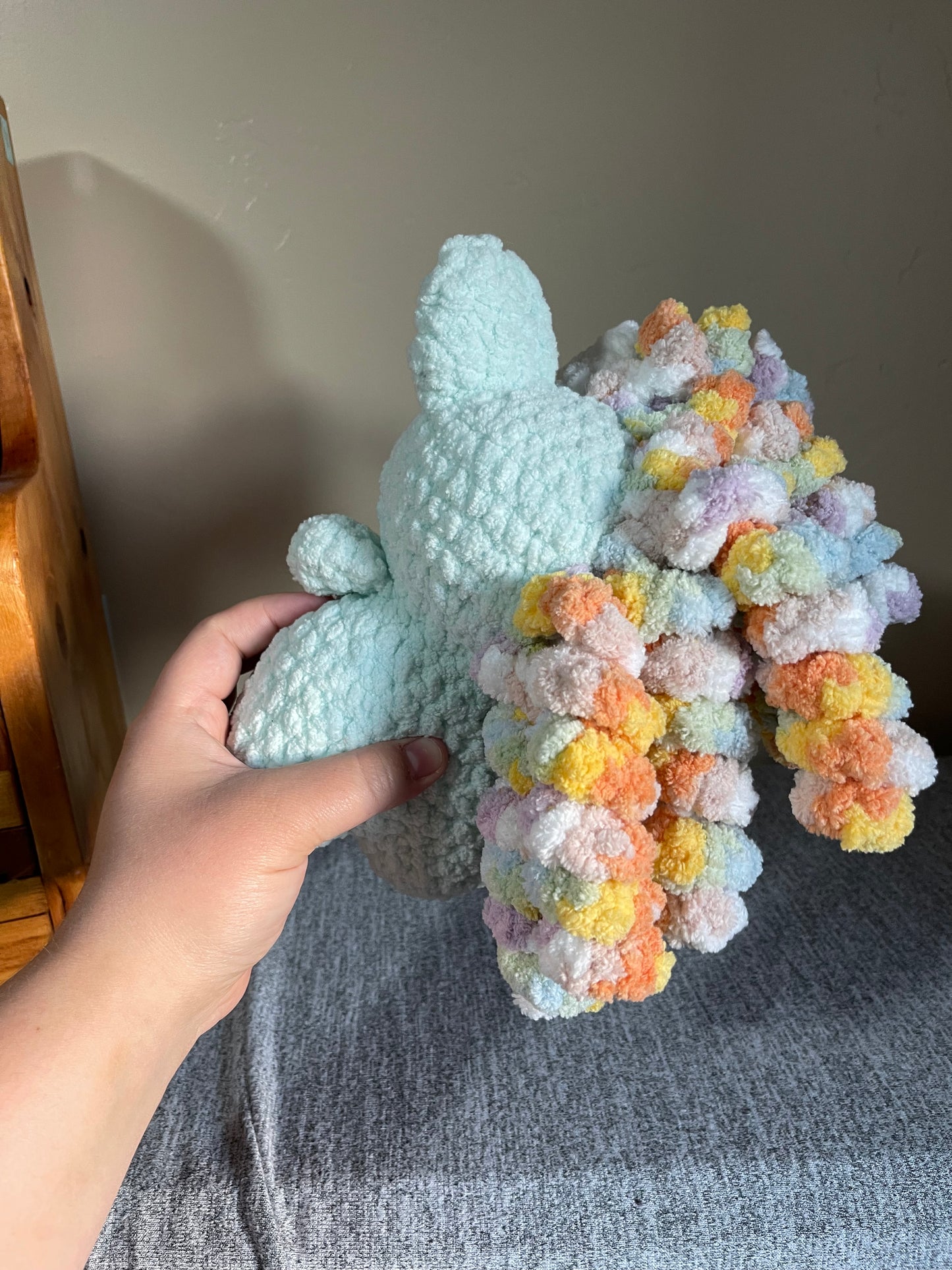 Unicorn crochet