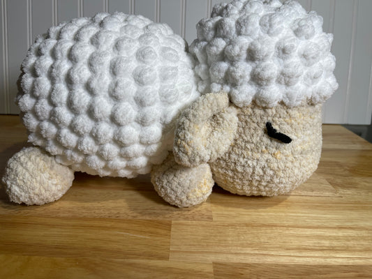 Sheep crochet