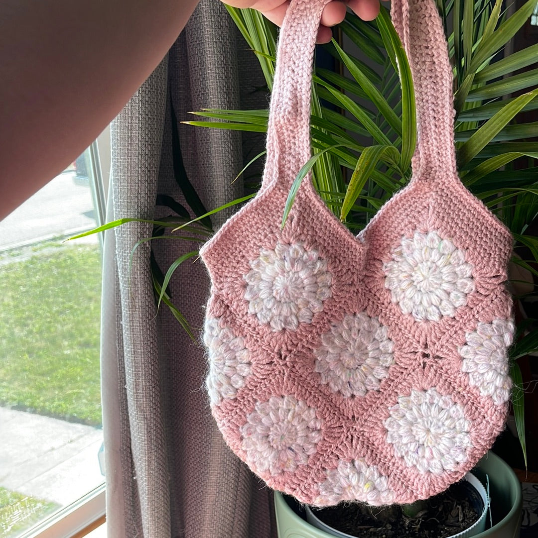 Crochet bag