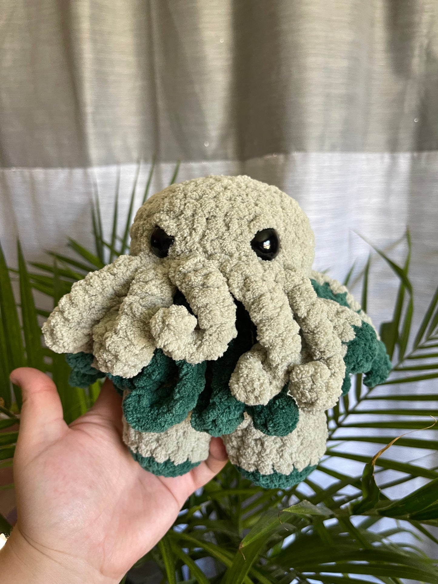 Cthulhu Crochet