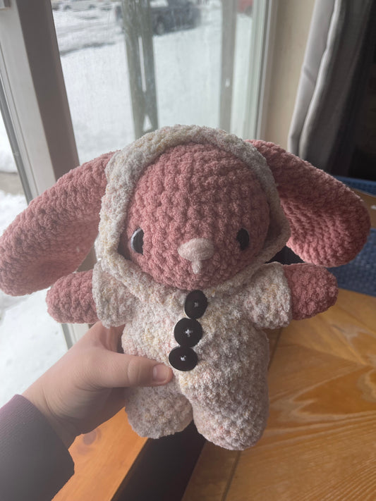 Bunny crochet