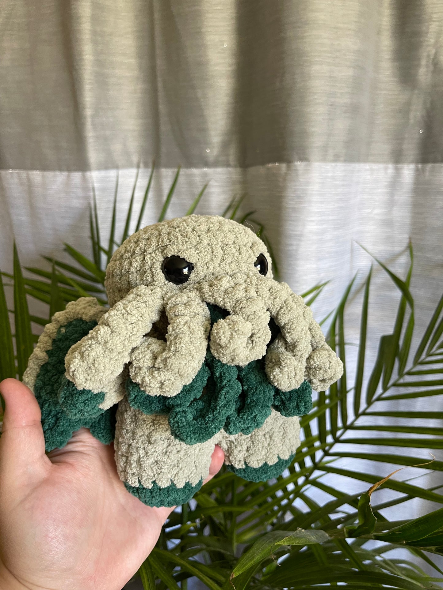 Cthulhu Crochet