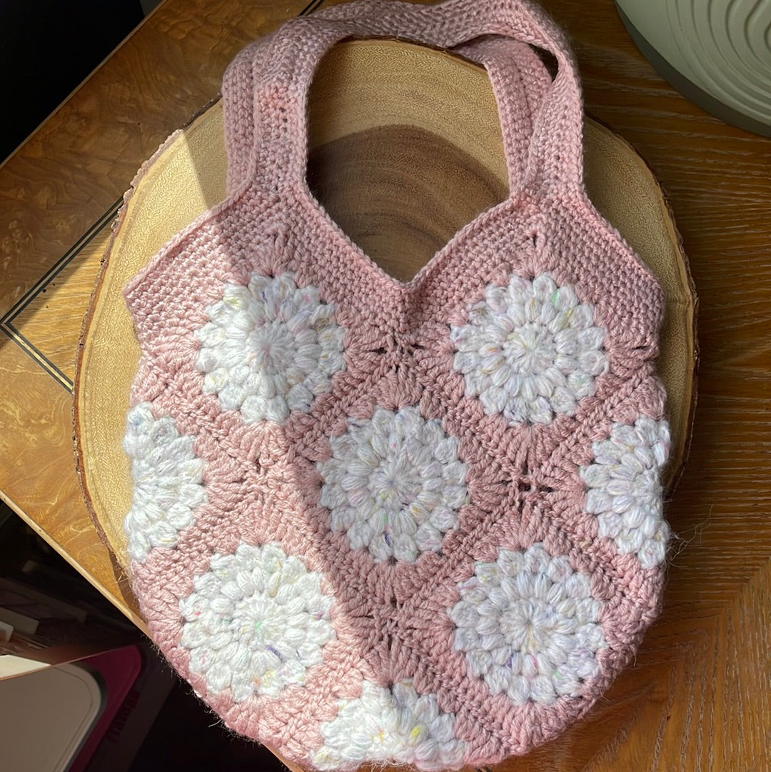 Crochet bag