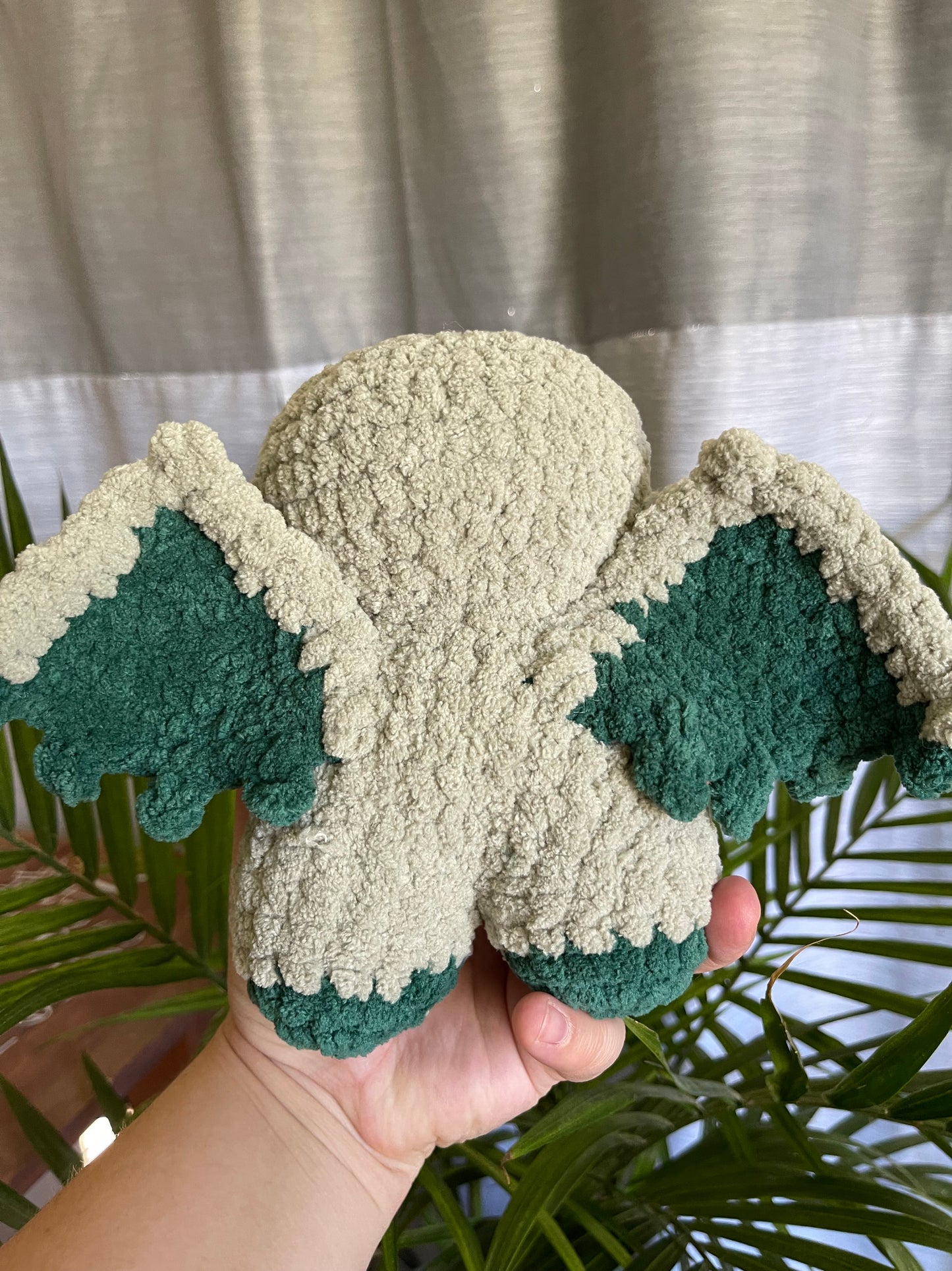 Cthulhu Crochet