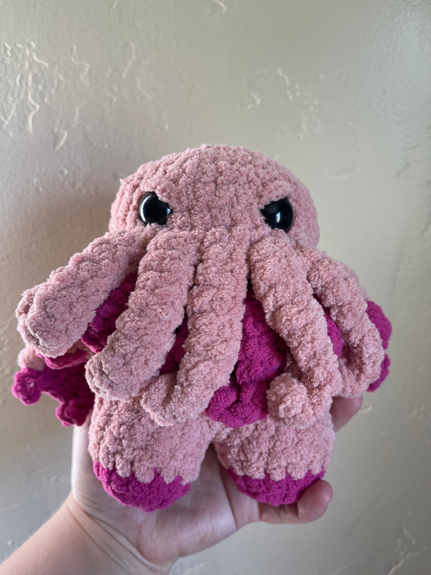 Cthulhu Crochet