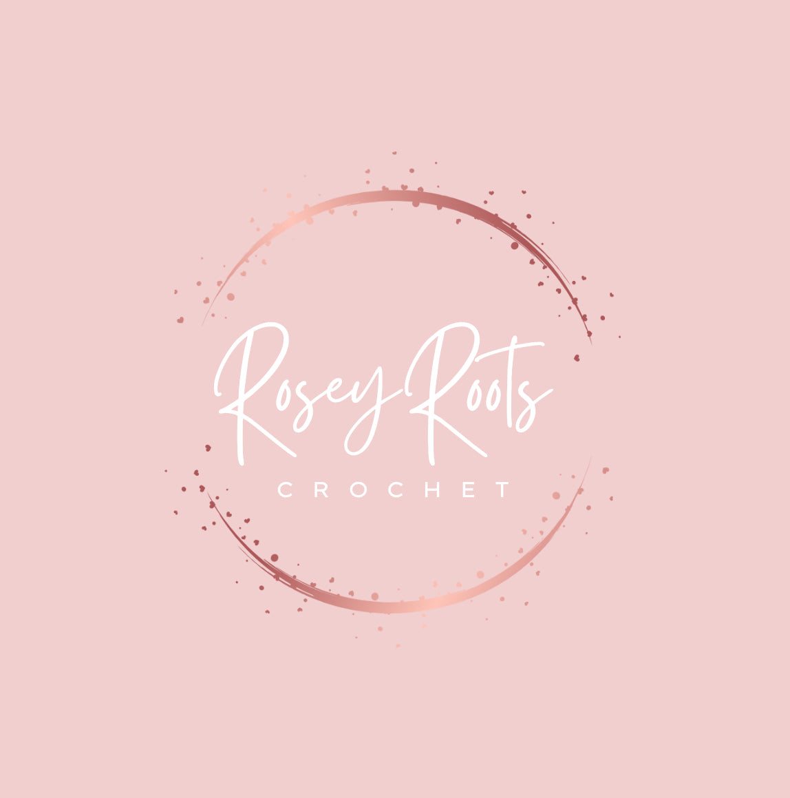 Rosey Roots Crochet