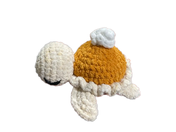 Pumpkin Pie Turtle