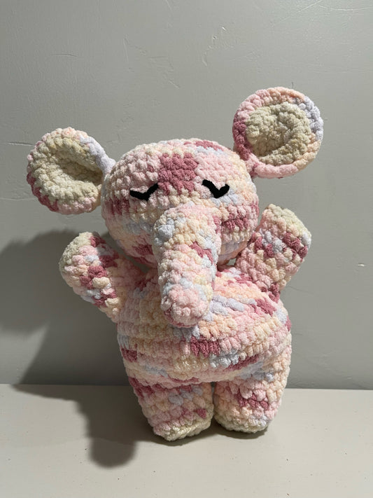 Pattern for Ellie-phant (Pattern only)
