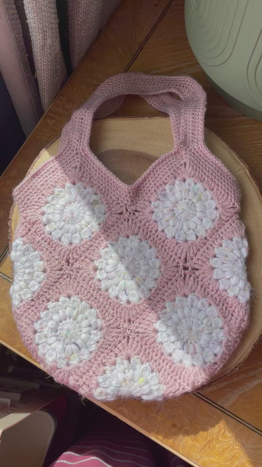 Crochet bag